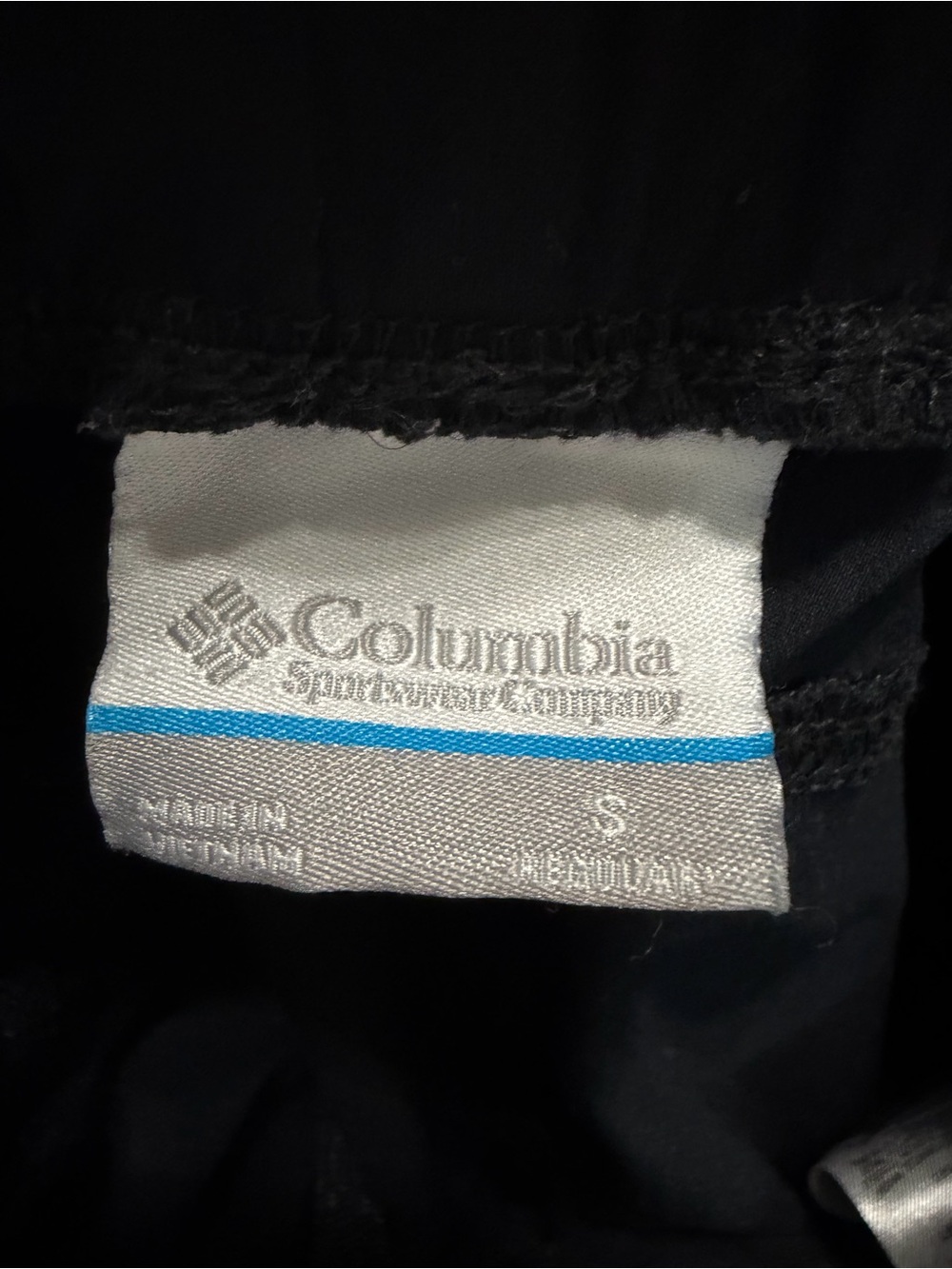 Columbia Women’s Anytime Casual Joggers | Black | Small - Picture 6 of 7